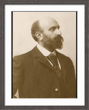 Amedee-Ernest Chausson French Composer' Photographic Print | Art.com