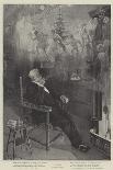 The Late Mr C H Spurgeon, Viewing the Coffin in the Metropolitan Tabernacle, 9 February 1892-Amedee Forestier-Giclee Print