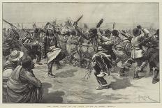 The Ghost Dance of the Sioux Indians in North America-Amedee Forestier-Giclee Print