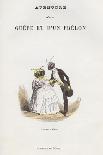 The Bourgeois of Paris-Amedee Varin-Giclee Print