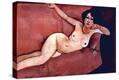 Stretched Canvas Print