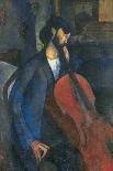 The Beggar of Livorno, August 1909-Amedeo Modigliani-Giclee Print
