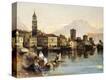Stretched Canvas Print