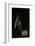 Ameles Decolor (Praying Mantis)-Paul Starosta-Framed Photographic Print