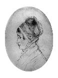 Hoeing, 1826-Amelia Alderson Opie-Framed Giclee Print