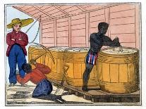 Cutting Sugar Cane, 1826-Amelia Alderson Opie-Framed Giclee Print
