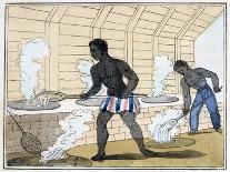 Boiling and Cooling the Sugar, 1826-Amelia Alderson Opie-Framed Giclee Print