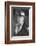 Amelia Earhart, US Aviation Pioneer-Science, Industry and Business Library-Framed Photographic Print