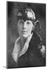 Amelia Earhart, US Aviation Pioneer-Science, Industry and Business Library-Mounted Photographic Print