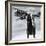 Amelia Earhart-Graham Coton-Framed Giclee Print