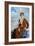Amelia Earhart-Howard Chandler Christy-Framed Art Print
