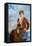 Amelia Earhart-Howard Chandler Christy-Framed Stretched Canvas