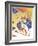 Amelia Erhart-David Chestnutt-Framed Premium Giclee Print