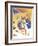 Amelia Erhart-David Chestnutt-Framed Premium Giclee Print