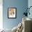 Amelia Erhart-David Chestnutt-Framed Giclee Print displayed on a wall