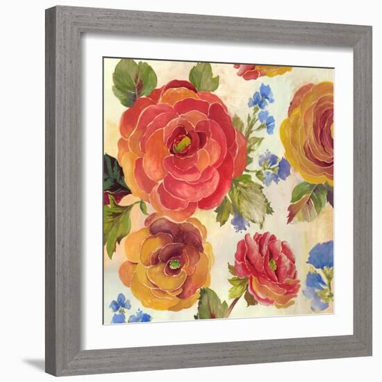 Amelia-Sloane Addison  -Framed Art Print