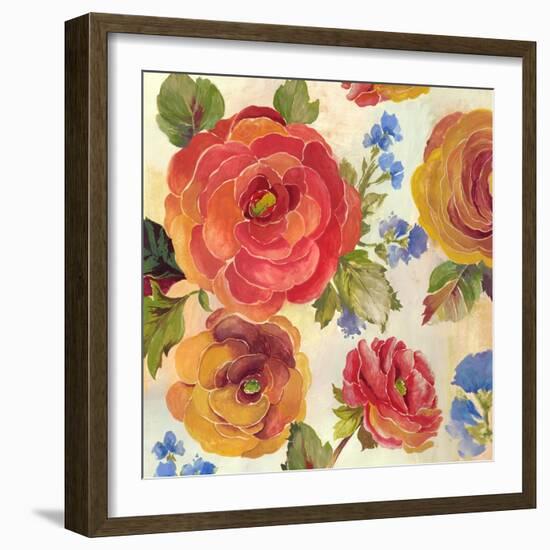 Amelia-Sloane Addison  -Framed Art Print