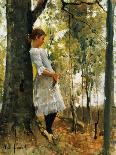 In the Woods-Amelie Lundahl-Premier Image Canvas