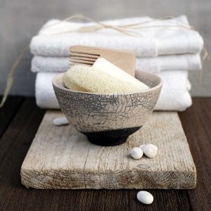 Bain au Raku by Amelie Vuillon