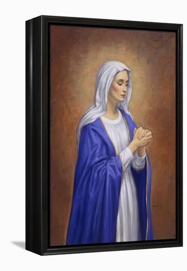 Amen-Edgar Jerins-Framed Premier Image Canvas