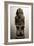 Amenhotep II on His Knees, in Act of Offering Globular-Shaped Wine Jars-null-Framed Giclee Print