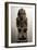 Amenhotep II on His Knees, in Act of Offering Globular-Shaped Wine Jars-null-Framed Giclee Print