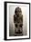 Amenhotep II on His Knees, in Act of Offering Globular-Shaped Wine Jars-null-Framed Giclee Print