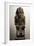 Amenhotep II on His Knees, in Act of Offering Globular-Shaped Wine Jars-null-Framed Giclee Print