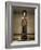 Amenhotep III, c. 1390-1353 BC 18th Dynasty Egyptian Pharaoh, Quartzite, Discovered 1989 in Luxor-null-Framed Photographic Print