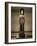 Amenhotep III, c. 1390-1353 BC 18th Dynasty Egyptian Pharaoh, Quartzite, Discovered 1989 in Luxor-null-Framed Photographic Print