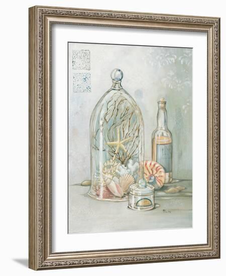 Amenities I-Paul Brent-Framed Art Print