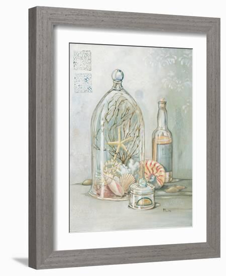 Amenities I-Paul Brent-Framed Art Print