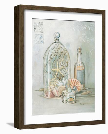 Amenities I-Paul Brent-Framed Art Print