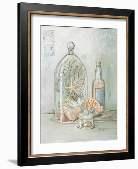 Amenities I-Paul Brent-Framed Art Print