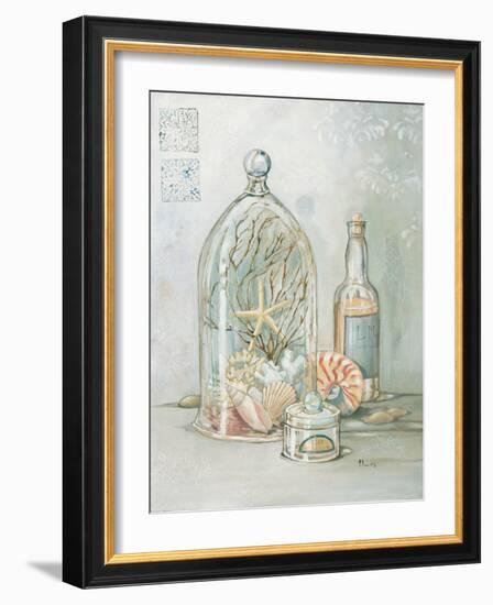 Amenities I-Paul Brent-Framed Art Print