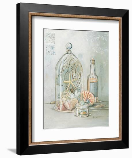 Amenities I-Paul Brent-Framed Art Print