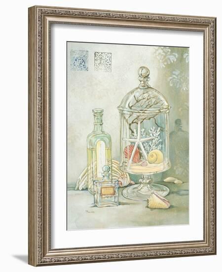 Amenities II-Paul Brent-Framed Art Print