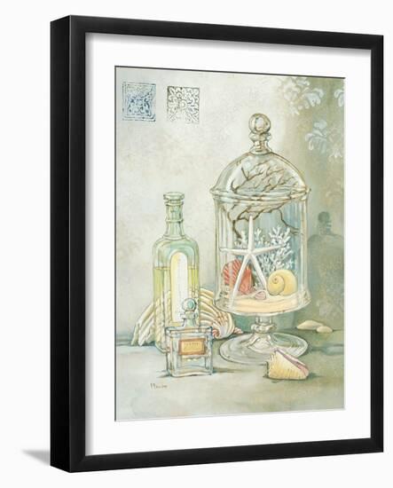 Amenities II-Paul Brent-Framed Art Print