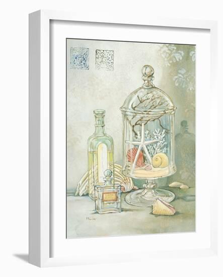 Amenities II-Paul Brent-Framed Art Print