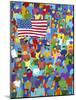 America II-Diana Ong-Mounted Giclee Print