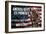 America Keeps Its Promises Military Poster-null-Framed Photo