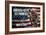 America Keeps Its Promises Military Poster-null-Framed Photo