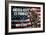 America Keeps Its Promises Military Poster-null-Framed Photo