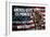 America Keeps Its Promises Military Poster-null-Framed Photo