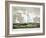 America's Cup, 1881-Currier & Ives-Framed Giclee Print