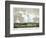 America's Cup, 1881-Currier & Ives-Framed Giclee Print