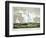 America's Cup, 1881-Currier & Ives-Framed Giclee Print