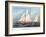 America's Cup, 1883-Currier & Ives-Framed Giclee Print