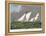 America's Cup, 1885-Currier & Ives-Framed Premier Image Canvas