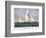 America's Cup, 1886-Currier & Ives-Framed Giclee Print